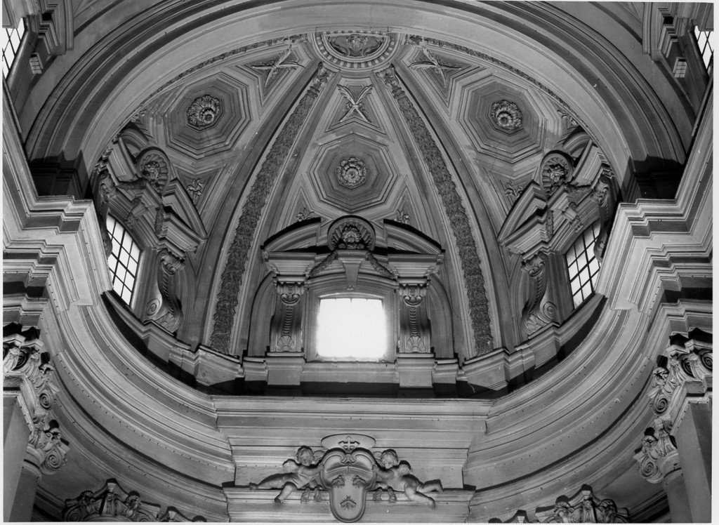 motivi decorativi (decorazione plastica) - ambito romano (sec. XVII)